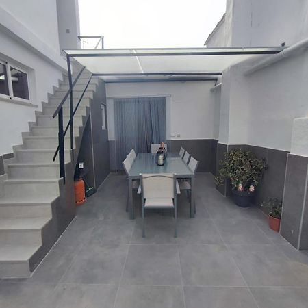 Casa Salvador, Escapada De Aventura Y Relax En Bunol Apartment Екстериор снимка