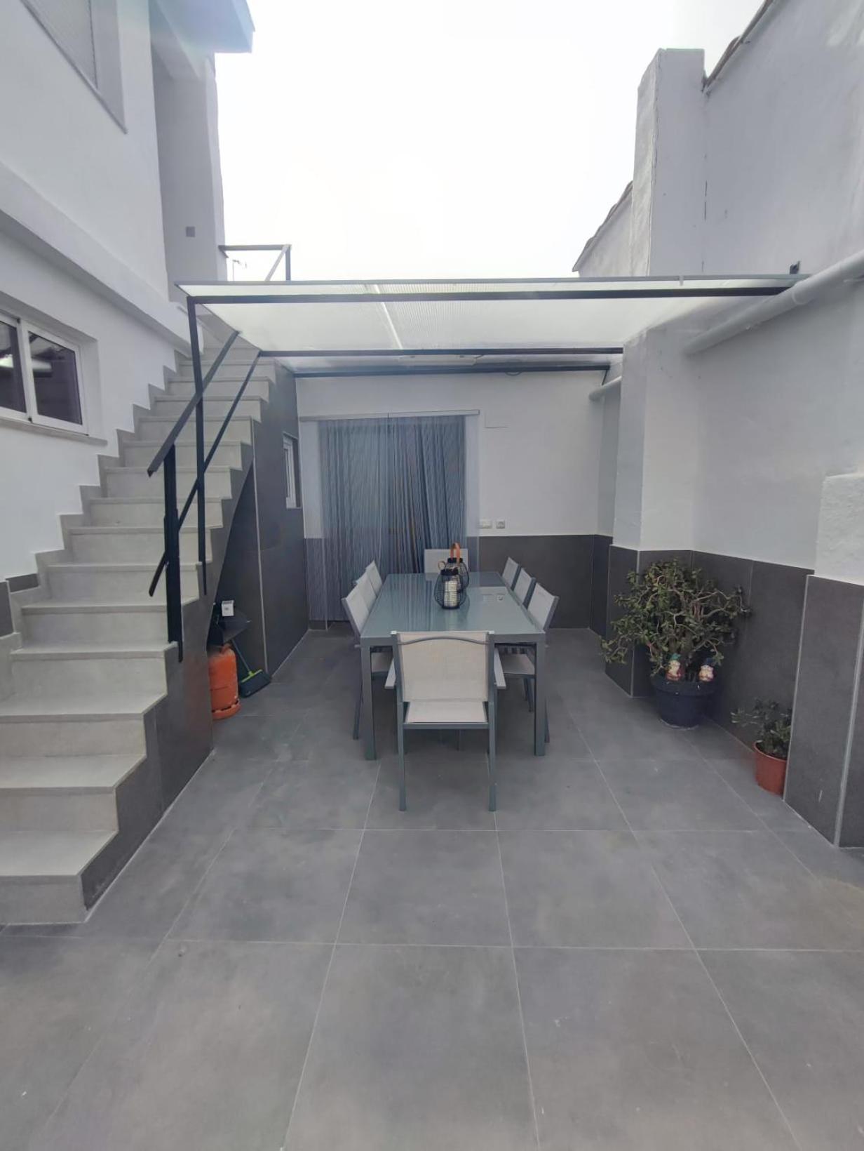 Casa Salvador, Escapada De Aventura Y Relax En Bunol Apartment Екстериор снимка