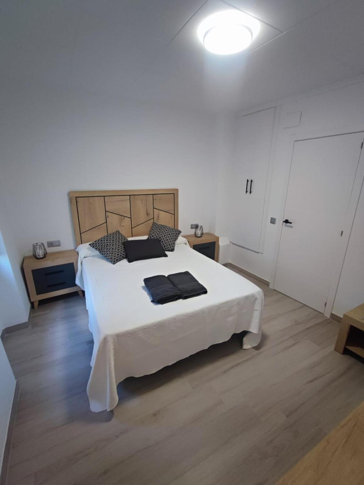 Casa Salvador, Escapada De Aventura Y Relax En Bunol Apartment Екстериор снимка
