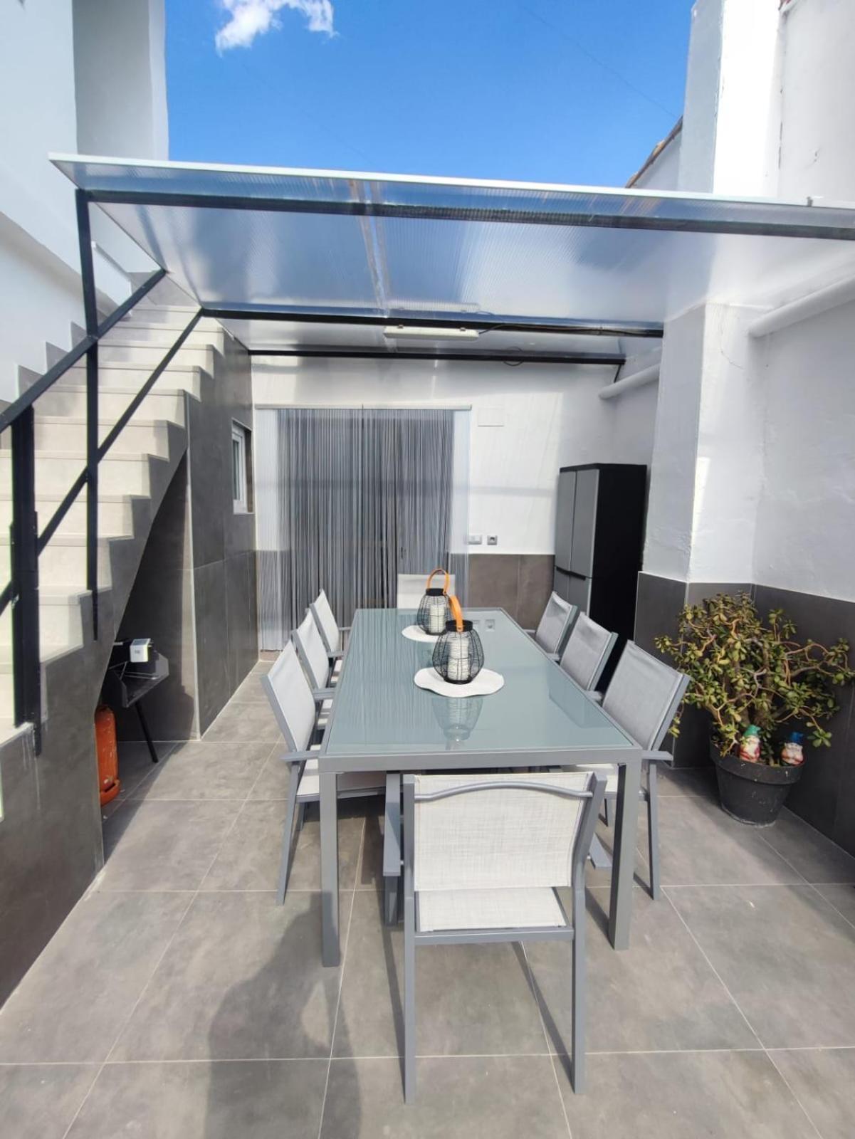 Casa Salvador, Escapada De Aventura Y Relax En Bunol Apartment Екстериор снимка