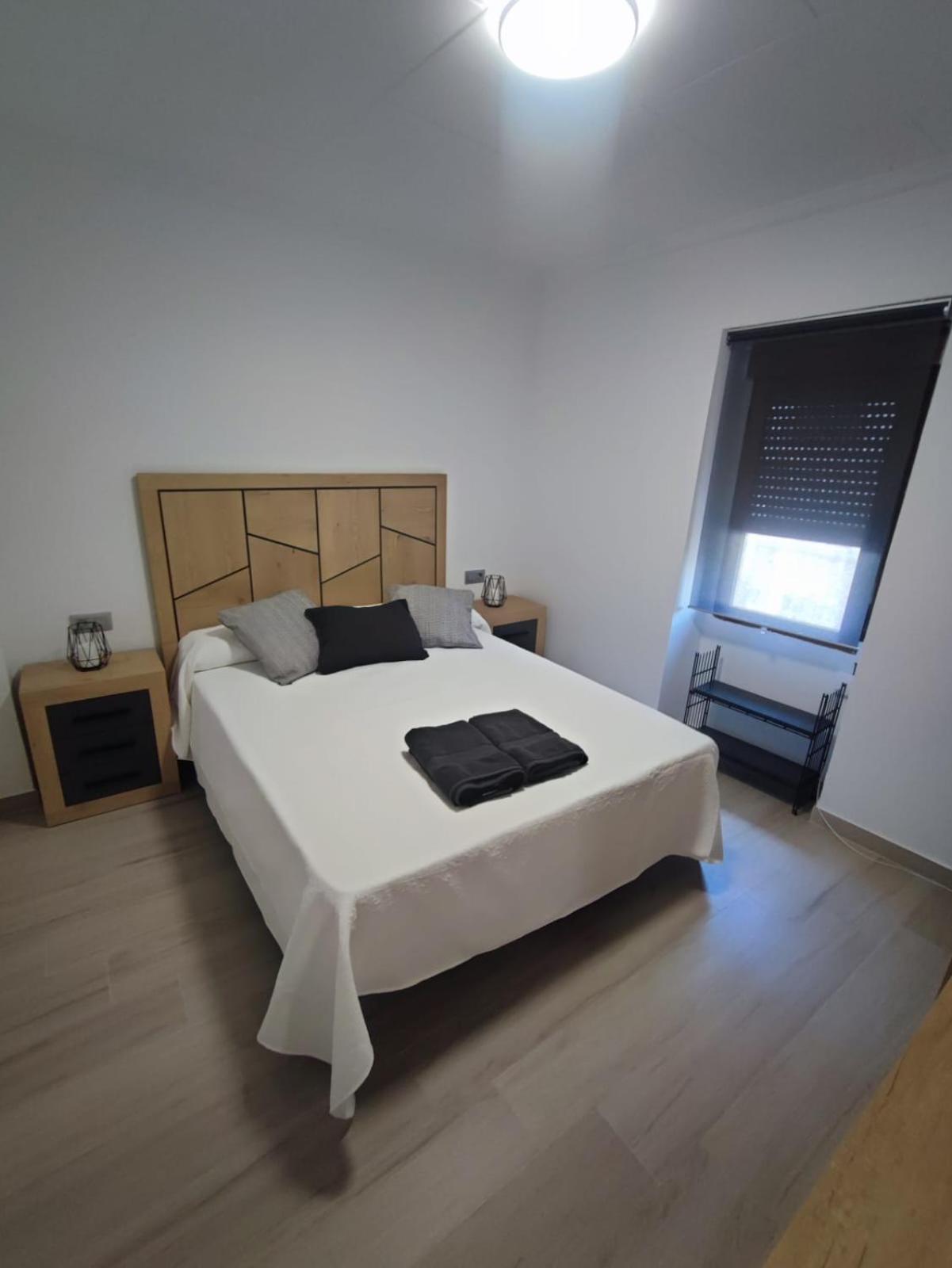 Casa Salvador, Escapada De Aventura Y Relax En Bunol Apartment Екстериор снимка