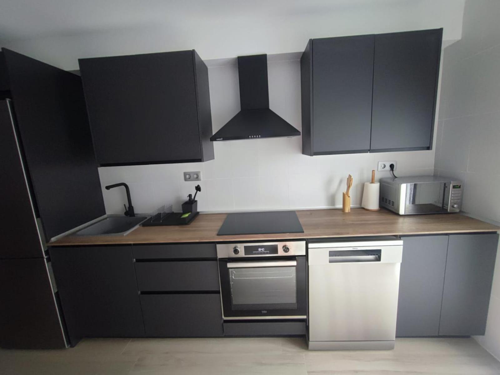 Casa Salvador, Escapada De Aventura Y Relax En Bunol Apartment Екстериор снимка